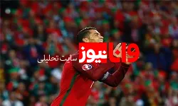 بازگشت رونالدو به تمرینات+عکس