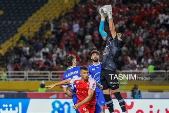 فلاحت‌زاده: استقلال برنده واقعی دربی ۱۰۷ بود