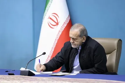 پیام پزشکیان پس از قهرمانی تاریخی والیبال ایران؛ نسل طلایی جدید از قطر آمد؟