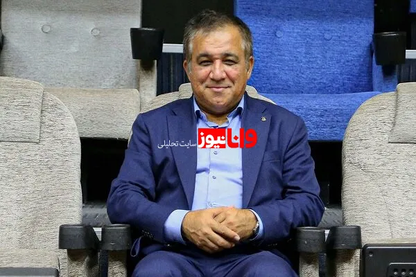 علی تاجرنیا 
