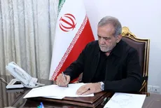 پیام‌های دیپلماتیک پزشکیان به ۵ مقام خارجی؛ تشکر ویژه از همسایگان پس از مراسم تشییع رهبر شهید