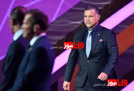 ملاقات کمدین جنجالی با علی دایی +عکس
