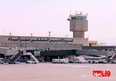 توقف پروازهای فرودگاه مهرآباد تا ۱:۳۰ بامداد شنبه تمدید شد
