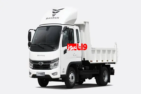 فورس F38 کمپرسی در راه بازار؛ رقیب تازه نیسان آبی چه مشخصاتی دارد؟