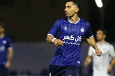 تندیس روی دست پرسپولیس ماند؛ عالیشاه به سمت نیمکت سرخ‌ها نرفت!
