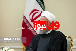 تصفیه‌خانه و شبکه فاضلاب ملارد با دستور رئیس‌جمهور افتتاح شد