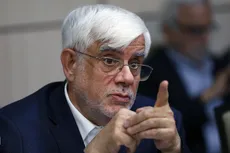 اظهارات عارف در مراسم اقامه نماز بر پیکر رهبر شهید