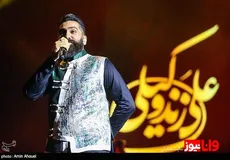 ترانه‌های رستم و سهراب با صدای علی زندوکیلی