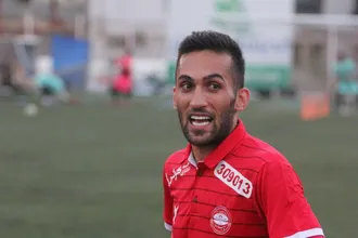 پیام صادقیان به ایران برگشت!+عکس