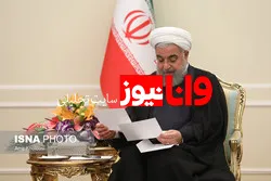 جزئیات گفت و گوی روحانی با رئیس جمهور فرانسه