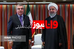 روحانی: با وجود استقلال فدراسیون‌ها از دولت، حامی ورزش و ورزشکاران کشورمان هستیم