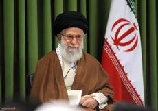 گزارش تصویری/ دیدار جمعی از نخبگان جوان کشور با مقام معظم رهبری