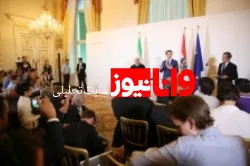 روحانی: ملت ایران مسیر خود را بر اساس منافعش انتخاب می‌کند/ تا پیروزی نهایی در کنار سوریه هستیم