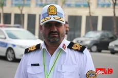 برخورد جدی پلیس راهور تهران بزرگ با تخلفات حمل بار غیرمتعارف