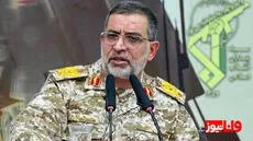 سردار علی‌محمد نائینی، سخنگوی سپاه پاسداران، به شهادت رسید/ بیانیه رسمی سپاه