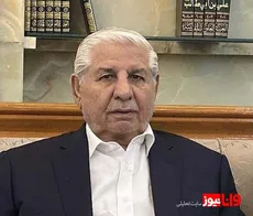 علی اکبر انصاری پدر صاحب بانک آینده درگذشت