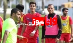 مدافع پرسپولیس کاندیدای عنوان  پدیده لیگ