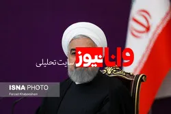 روحانی: امسال با ویروس تحریم و ویروس کرونا در جنگ هستیم