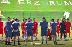 شوک تارتار به خرید پرسپولیس؛ کاظمیان بدون سفر به ترکیه در آستانه فسخ