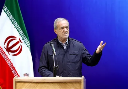 روایت تازه پزشکیان از پشت‌پرده مذاکرات؛ ۱۲ عضو شعام موافق بودند، یک نفر مخالف