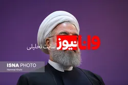 افتتاح طرح تصفیه‌خانه فاضلاب اسلامشهر و مسکن مهر صفادشت توسط روحانی