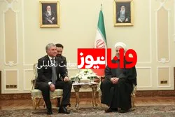 روحانی:‌ علاقه‌مند گسترش تنش در منطقه نیستیم