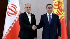 پیشنهاد بزرگ پزشکیان به قرقیزستان؛ نفت ایران برای پالایشگاه مشترک و «هاب بندرعباس» روی میز