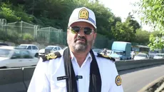 عملکرد موفق راهور تهران در مدیریت تشییع رهبر شهید؛ از برنامه‌ریزی یک‌ماهه تا کنترل ترافیک میلیونی