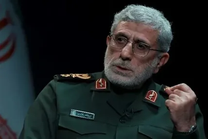 پیام تازه سردار قاآنی درباره فلسطین؛ چرا شهرک‌سازی اسرائیل دوباره به محور تنش تبدیل شد؟