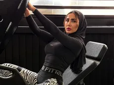 لیلی رحمانی، ملقب به «بانوی انرژی»؛ بیش از ۲۰ سال تجربه در فیتنس و بدنسازی