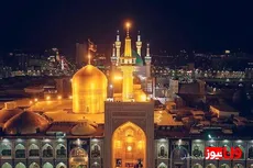 چرا امام رضا (ع) به ایران آمد