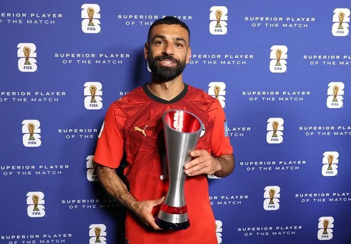 واکنش فوری محمد صلاح به ناراحتی رامین رضاییان+عکس