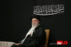 این تصویر رهبر انقلاب وایرال شد