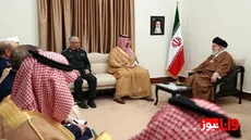 پاسخ رهبرانقلاب به درخواست وزیر دفاع عربستان