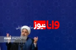 بازدید رییس‌جمهور از مرکز ملی راهبری شبکه برق کشور